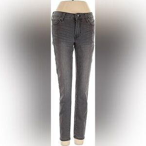 Kendall + Kylie Gray Jeans